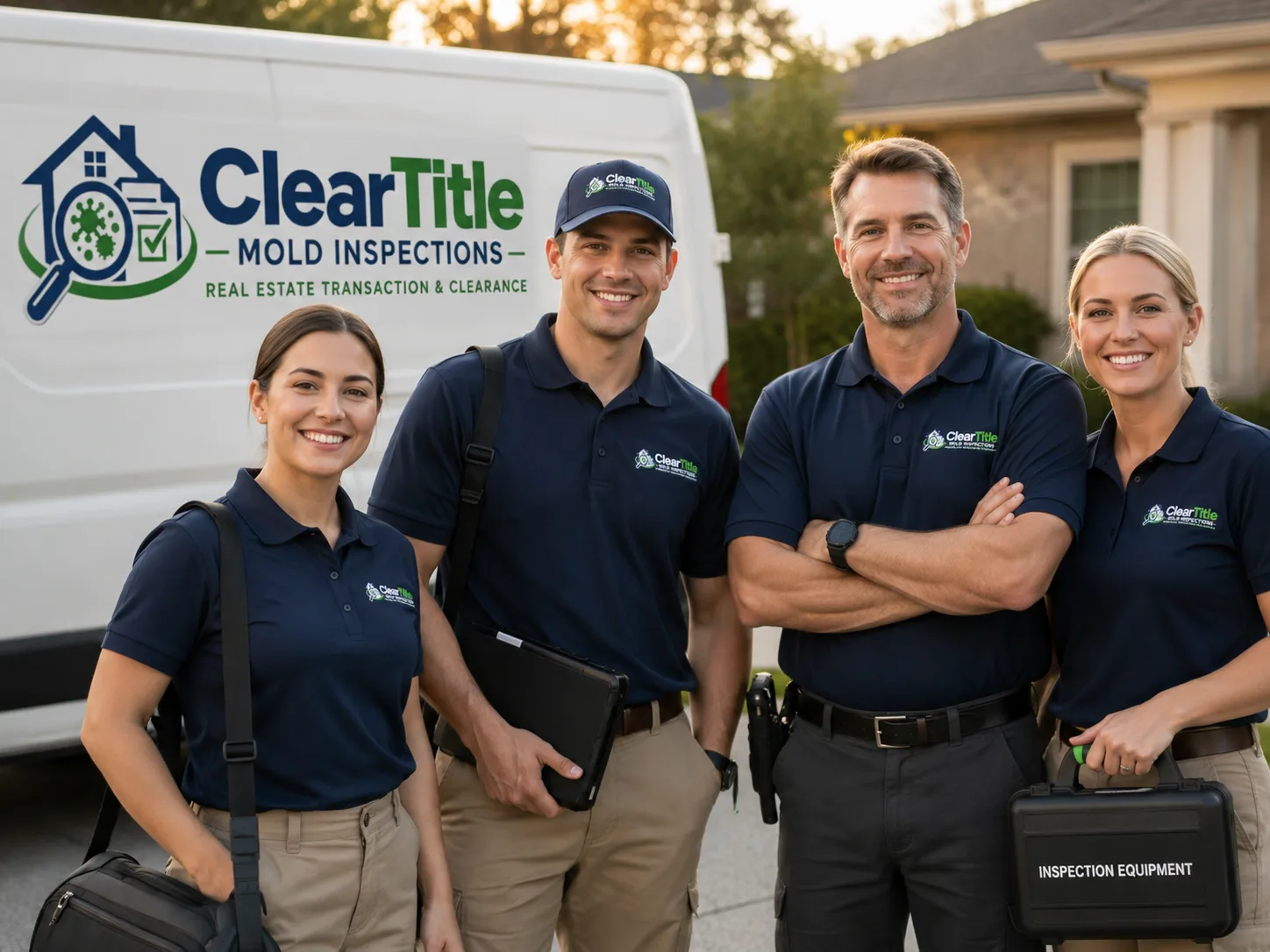 Mold Inspection For Home Sale company in Marshall, IL