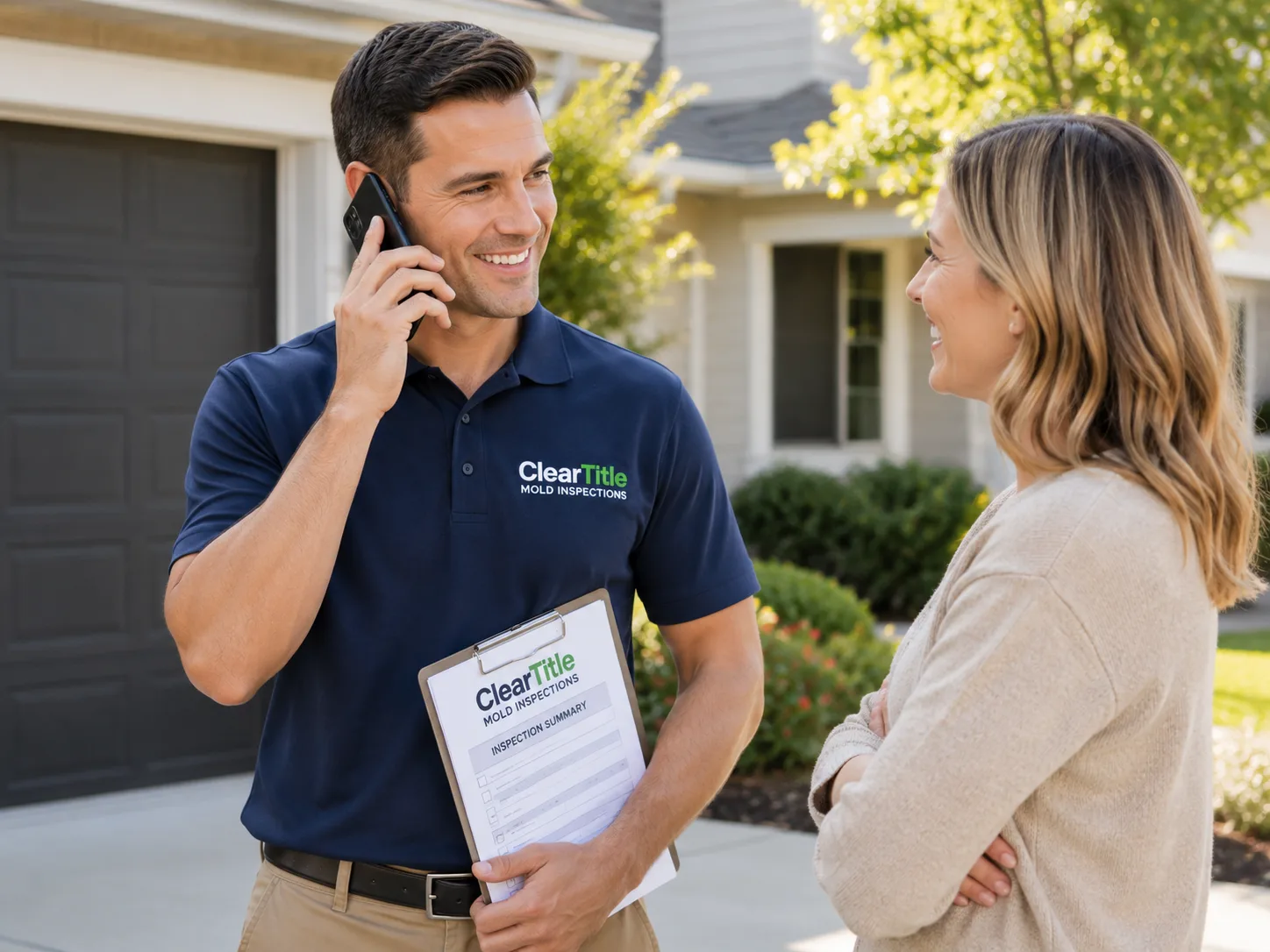 Mold Inspection For Home Sale Marshall, IL FAQs